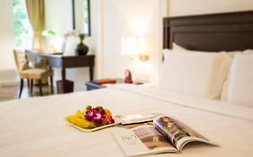 Khách sạn Silk Path Boutique Hà Nội